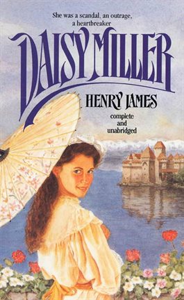 Cover image for Daisy Miller