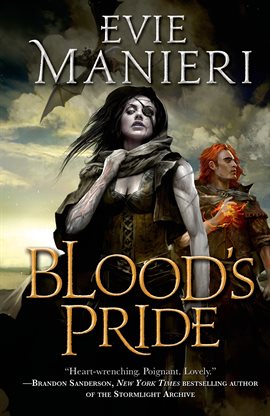 Imagen de portada para Blood's Pride