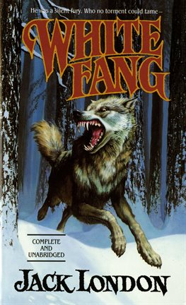 Imagen de portada para White Fang