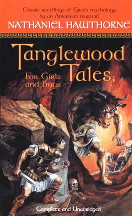 Imagen de portada para Tanglewood Tales