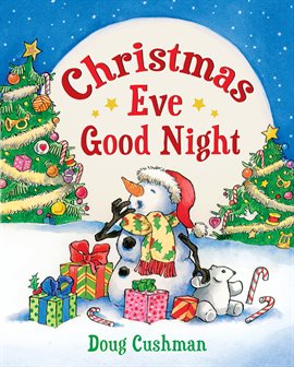 Cover image for Christmas Eve Good Night