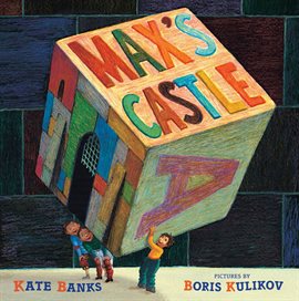 Cover image for Max's Castle