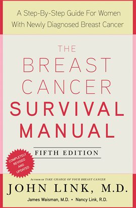 Cover image for The Breast Cancer Survival Manual