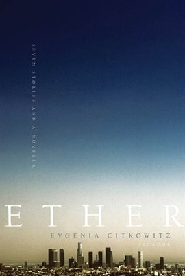 Cover image for Ether