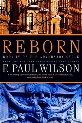 Cover image for Reborn