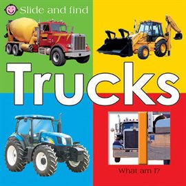 Cover image for Trucks
