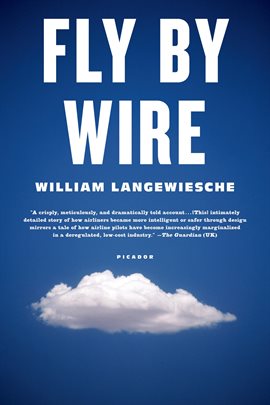 Cover image for Fly by Wire