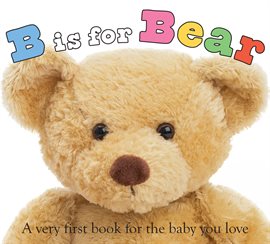 Cover image for ABC Touch & Feel: B Is for Bear