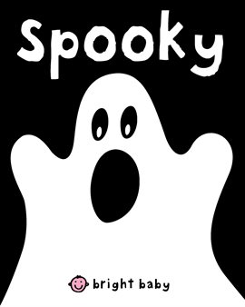 Cover image for Bright Baby Spooky