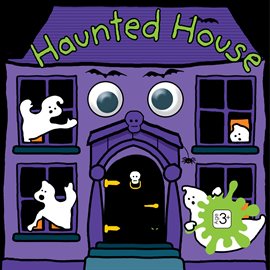 Cover image for Funny Faces Haunted House