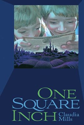 Cover image for One Square Inch