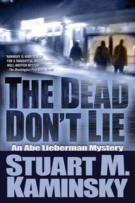 Imagen de portada para The Dead Don't Lie