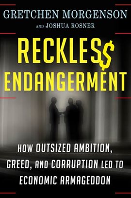 Cover image for Reckless Endangerment