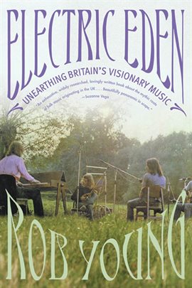 Cover image for Electric Eden