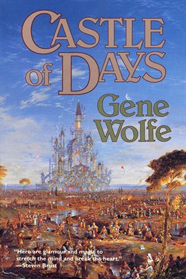 Cover image for Castle of Days