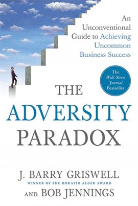 Cover image for The Adversity Paradox