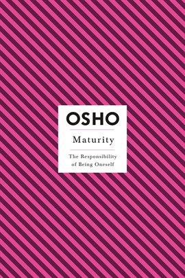 Cover image for Maturity