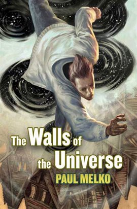Cover image for The Walls of the Universe
