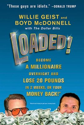 Cover image for Loaded!