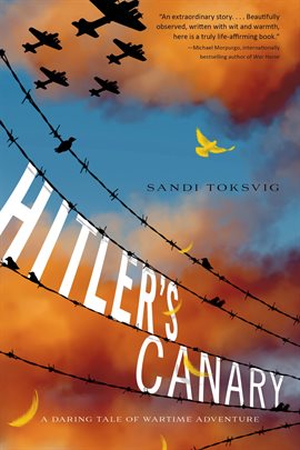 Cover image for Hitler's Canary