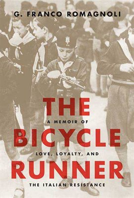 Cover image for The Bicycle Runner