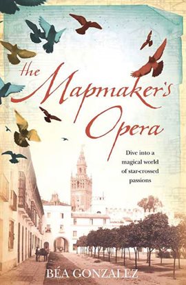 Imagen de portada para The Mapmaker's Opera