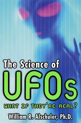 Imagen de portada para The Science of UFOs