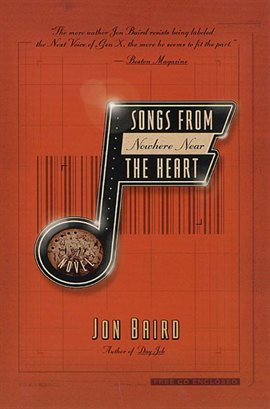 Imagen de portada para Songs from Nowhere Near the Heart