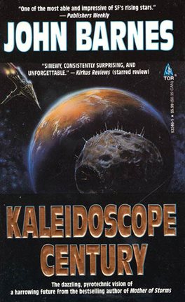 Cover image for Kaleidoscope Century