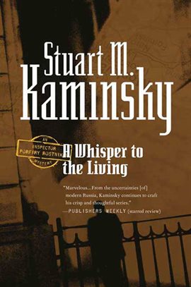 Imagen de portada para A Whisper to the Living