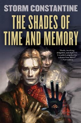 Cover image for The Shades of Time and Memory