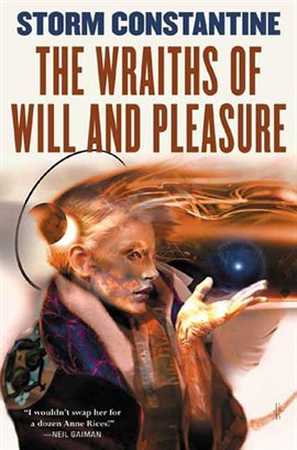 Imagen de portada para The Wraiths of Will and Pleasure