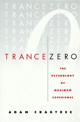 Cover image for Trance Zero