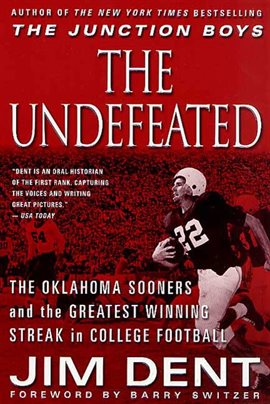 Cover image for The Undefeated