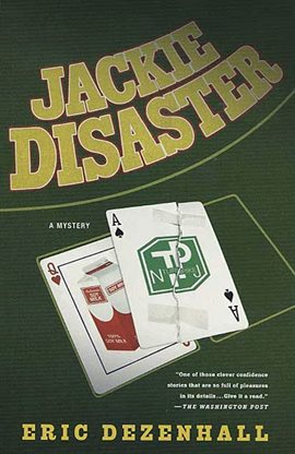 Cover image for Jackie Disaster