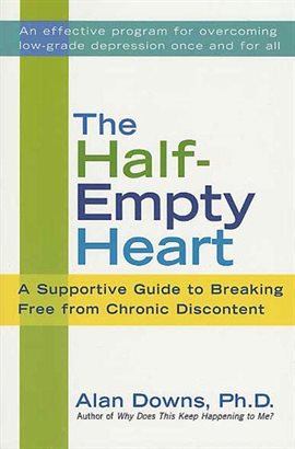 Cover image for The Half-Empty Heart