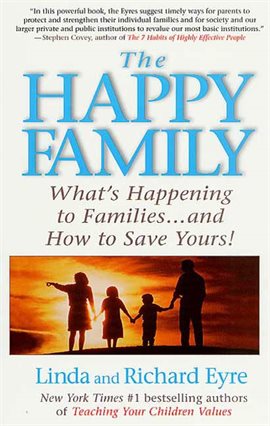 Imagen de portada para The Happy Family