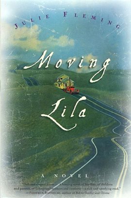 Cover image for Moving Lila