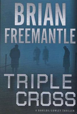 Cover image for Triple Cross