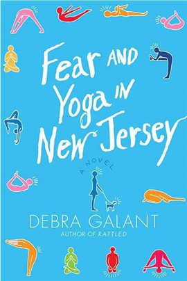 Cover image for Fear and Yoga in New Jersey