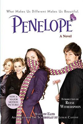 Cover image for Penelope