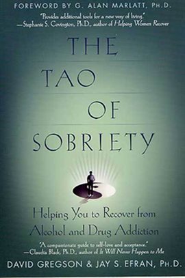 Cover image for The Tao of Sobriety