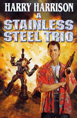 Cover image for A Stainless Steel Trio