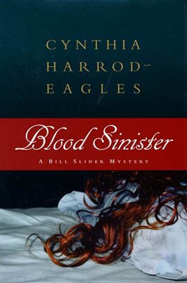Cover image for Blood Sinister