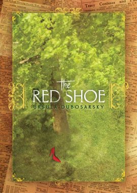 Cover image for The Red Shoe