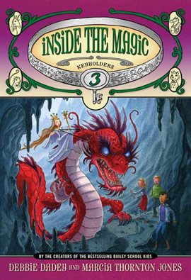 Cover image for Inside the Magic