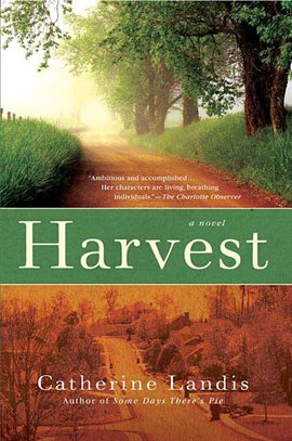 Cover image for Harvest