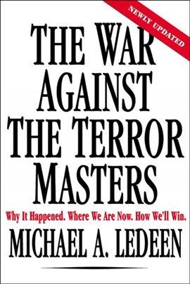Cover image for The War Against the Terror Masters