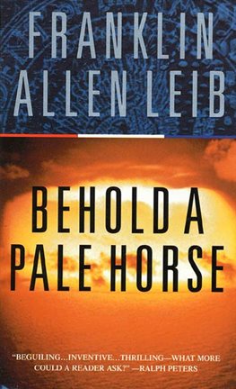 Imagen de portada para Behold a Pale Horse