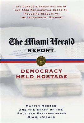 Imagen de portada para The Miami Herald Report